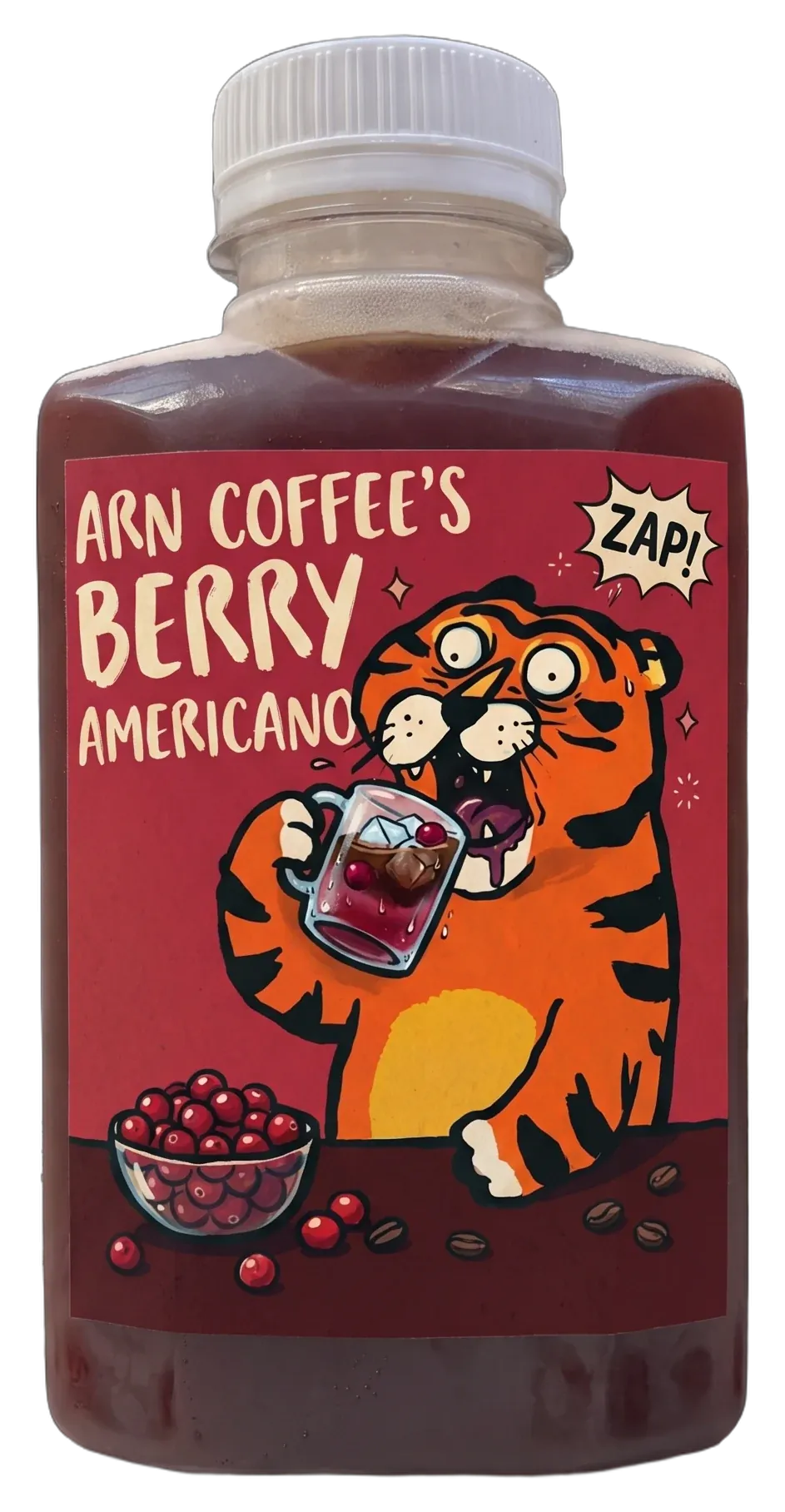 ARN Coffee Berry Americano