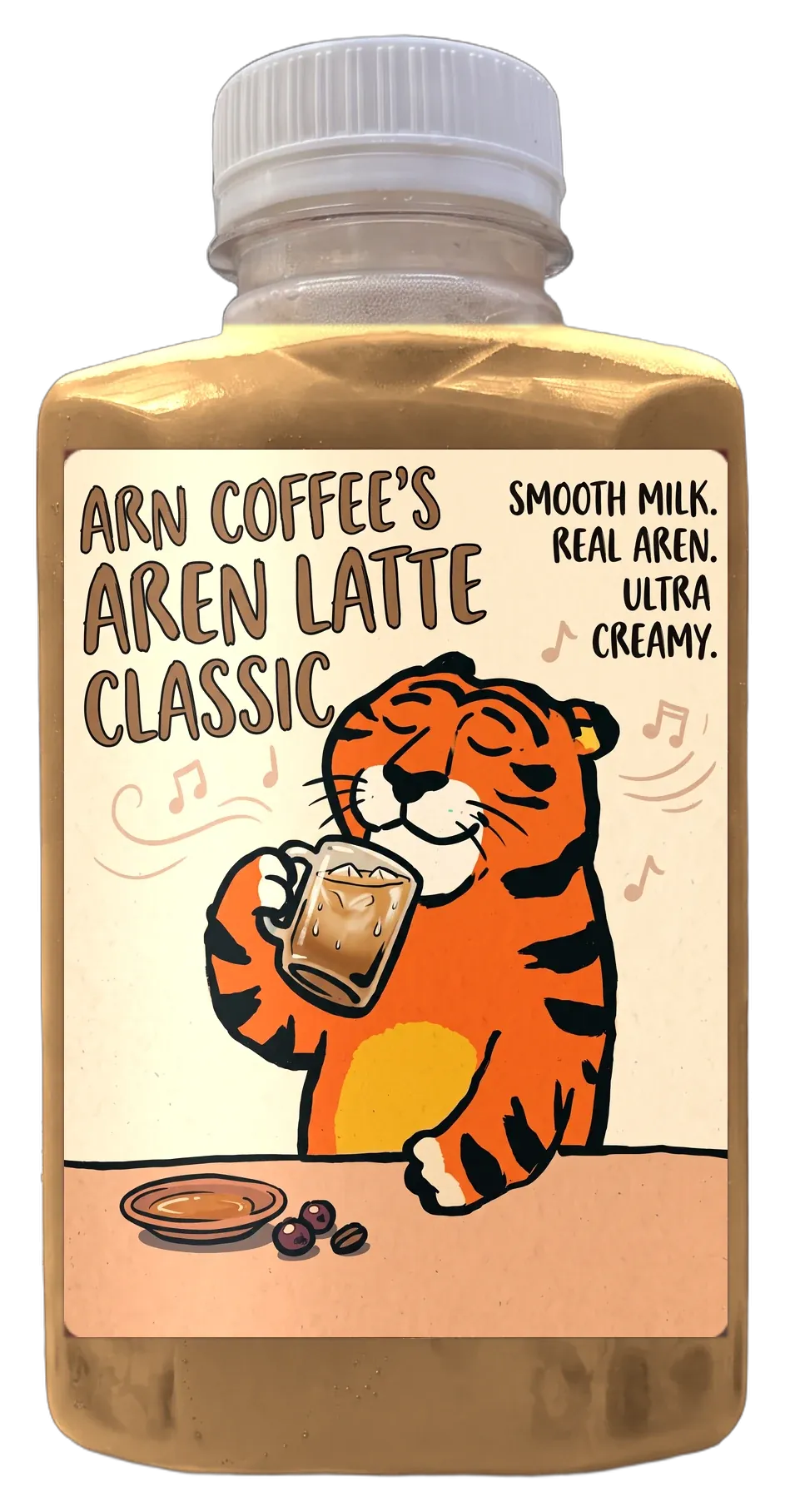 ARN Coffee Aren Latte Classic
