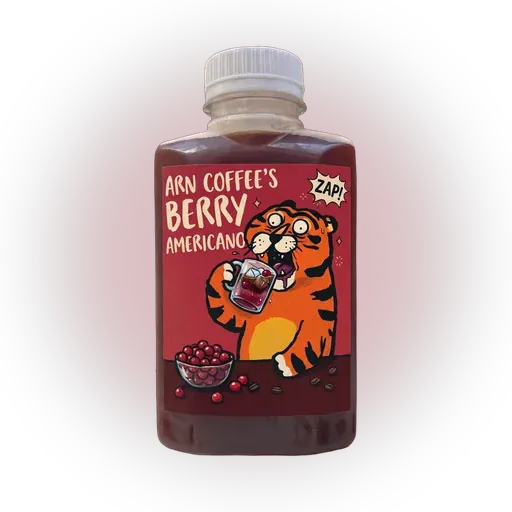 Berry Americano
